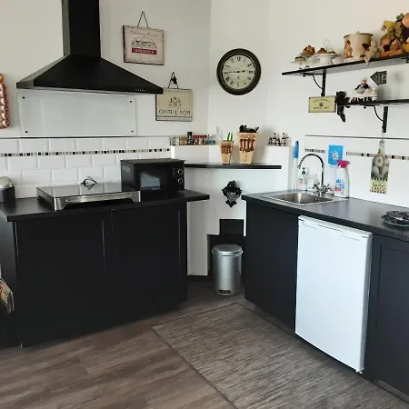 D'n Engel Couette-café 4*