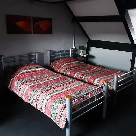 D'n Engel Bed & Breakfast