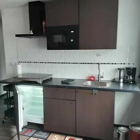 住宿加早餐酒店 D'n Engel 锡塔德