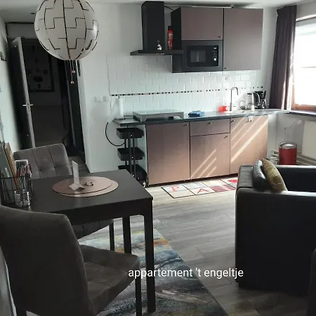 Bed & Breakfast D'n Engel