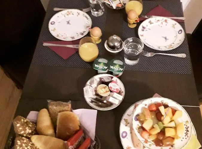 D'n Engel Bed & Breakfast