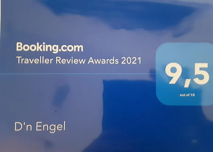 Oda ve Kahvaltı D'n Engel Sittard