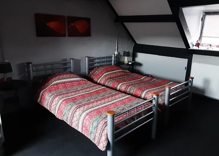 D'n Engel Bed & Breakfast