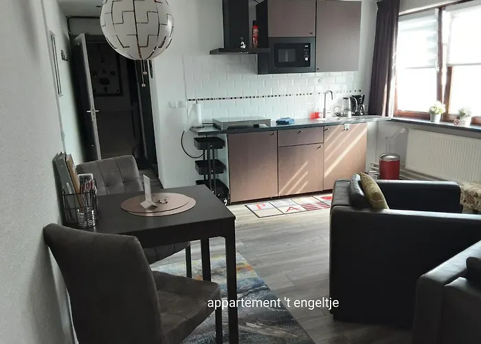 Bed and breakfast D'n Engel