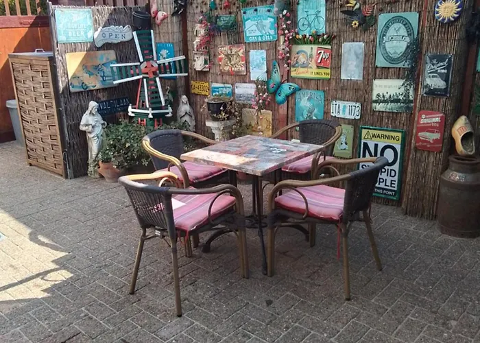 D'n Engel Отель типа 