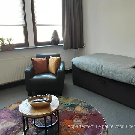 D'n Engel 住宿加早餐酒店 锡塔德