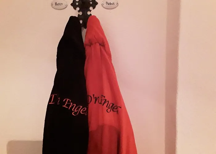 D'n Engel 4* 锡塔德